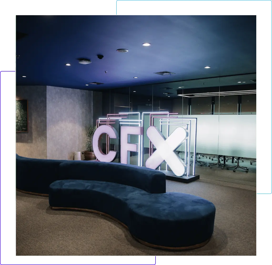 CFX Lounge